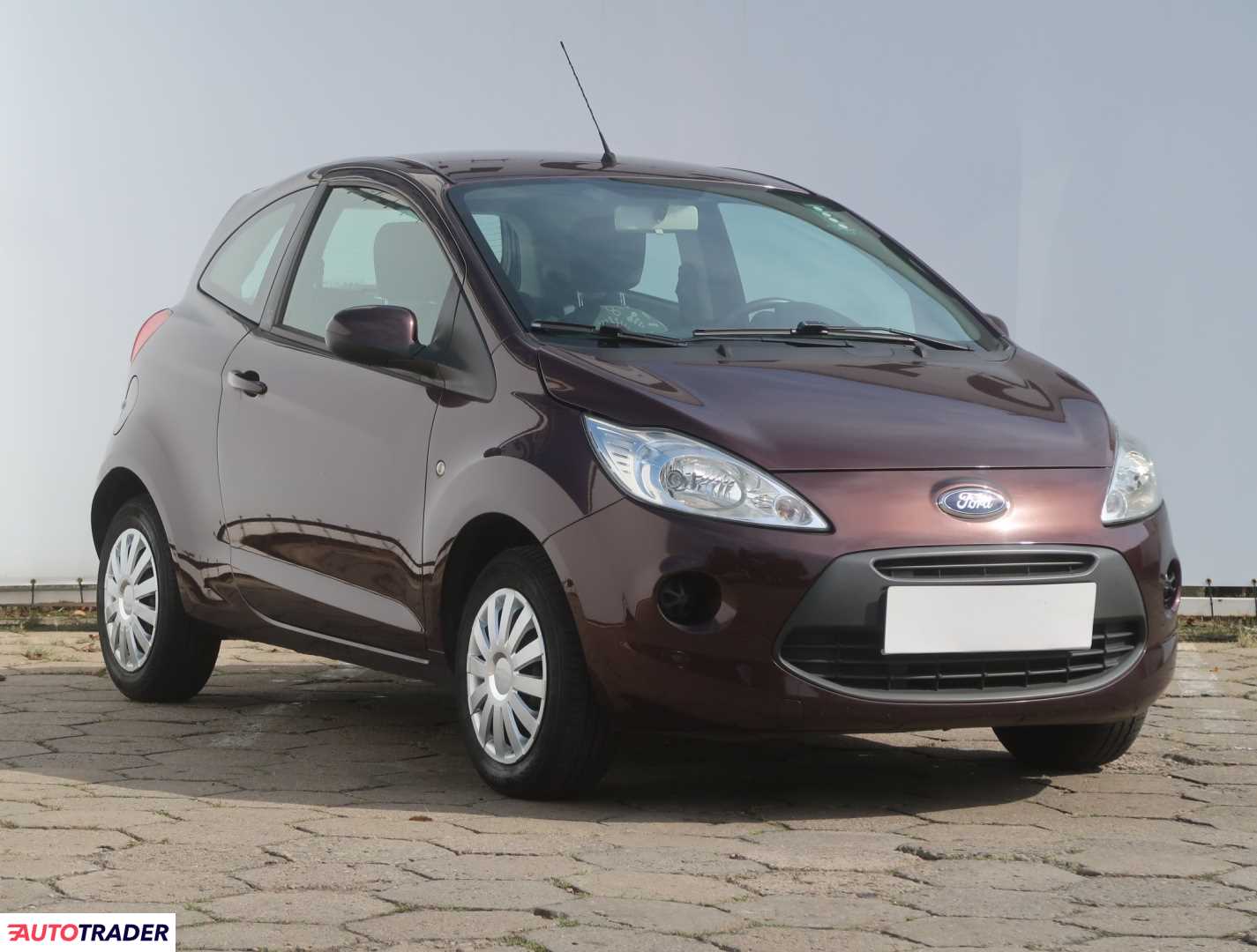 Ford Ka 2015 1.2 68 KM