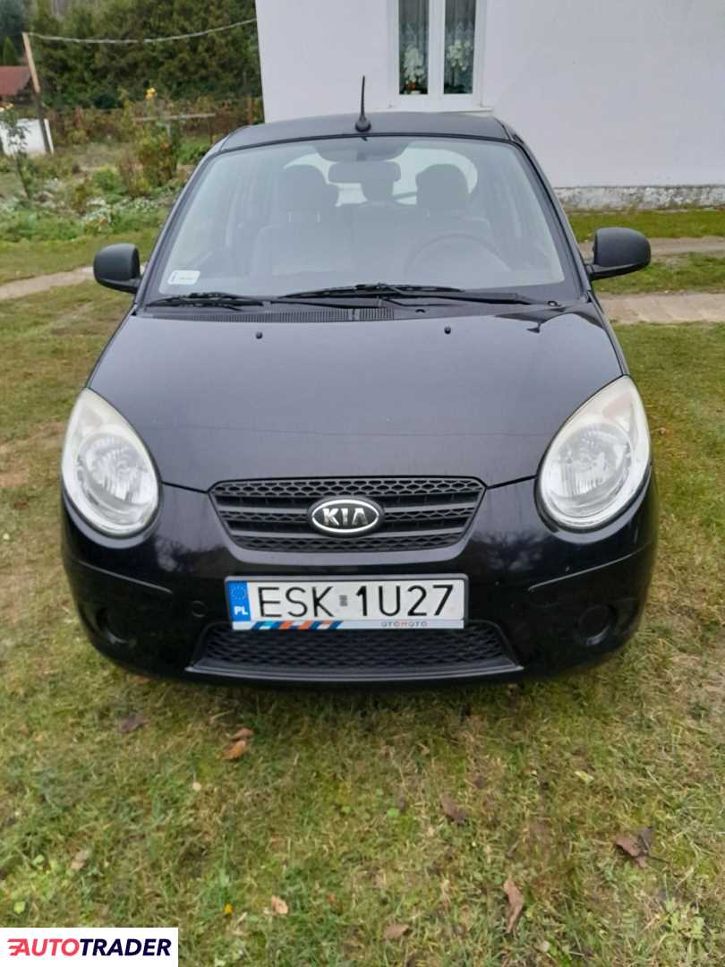 Kia Picanto 2011 1.0 4560 KM