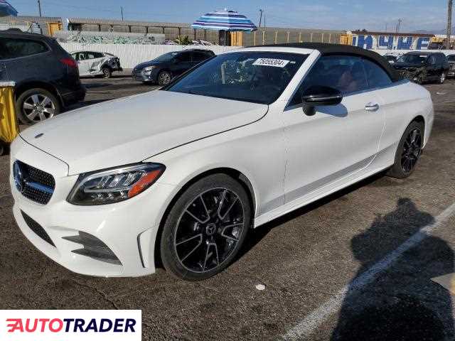 Mercedes CL 2020 2