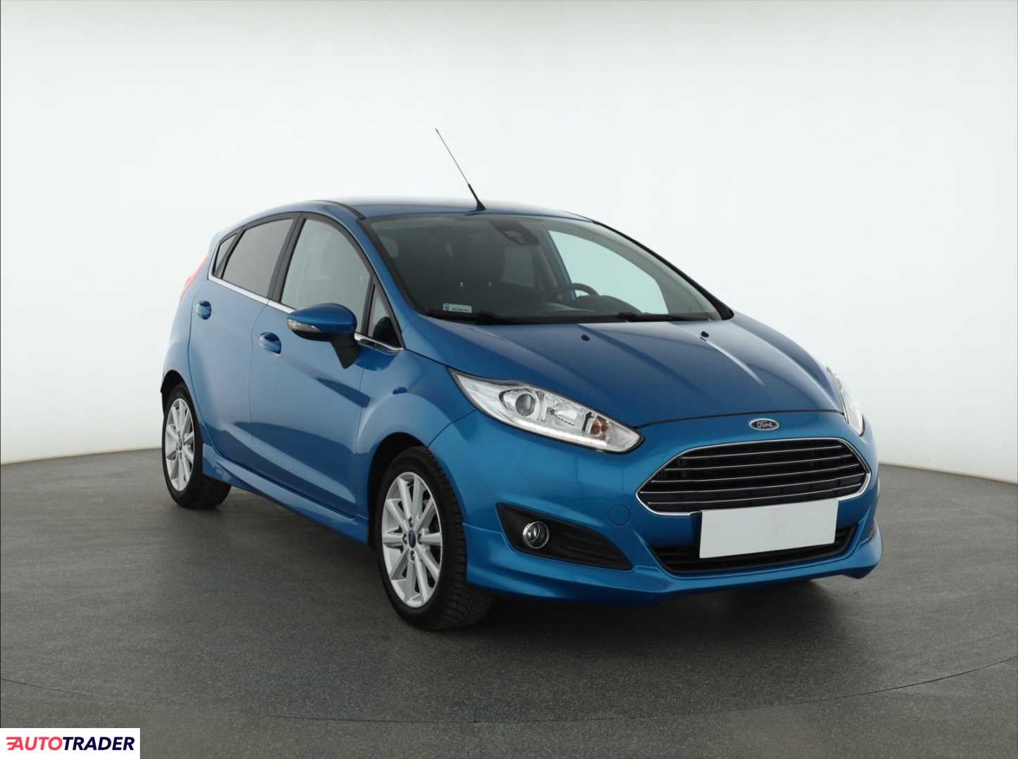 Ford Fiesta 2016 1.0 138 KM