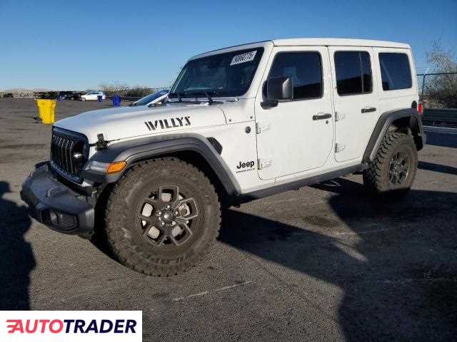 Jeep Wrangler 2025 2