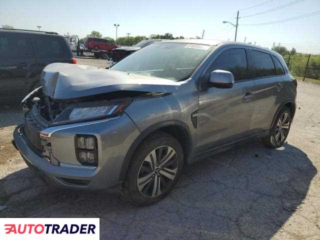 Mitsubishi Outlander 2021 2