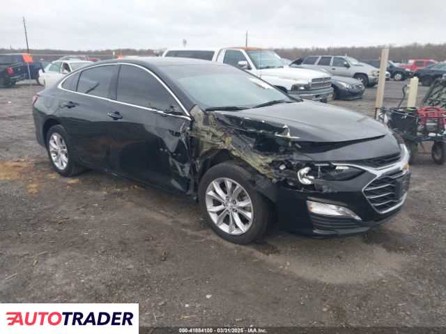 Chevrolet Malibu 2019 1 Chevrolet Malibu 2019 1