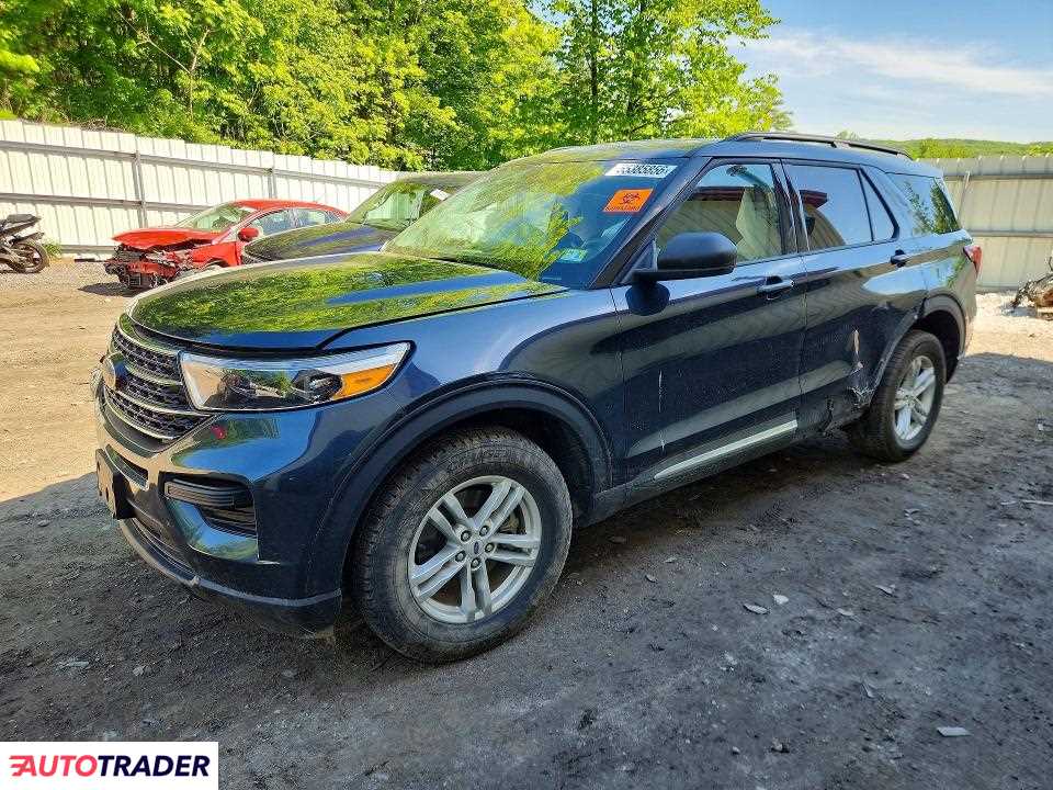 Ford Explorer 2023 2