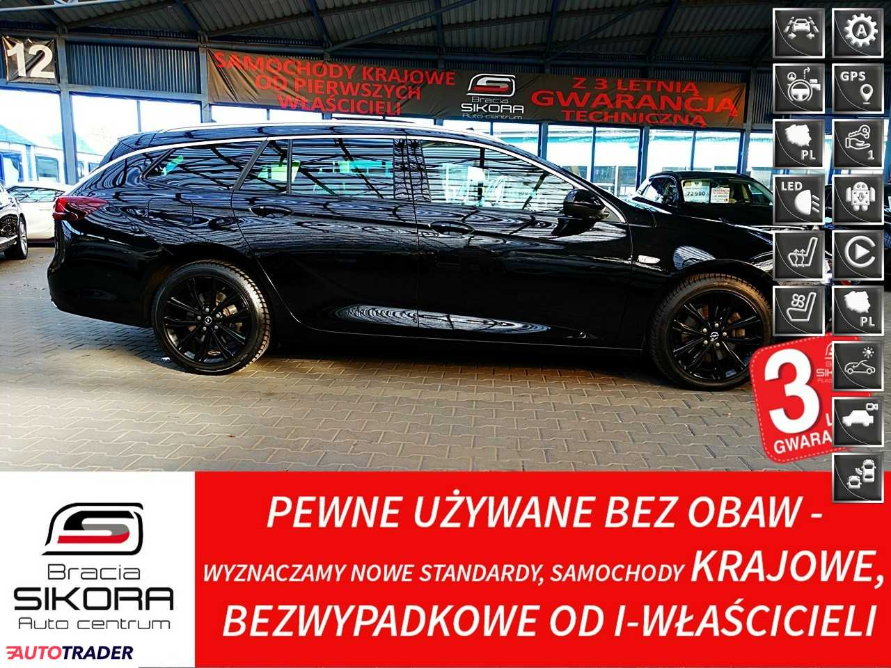 Opel Insignia 2021 2 200 KM