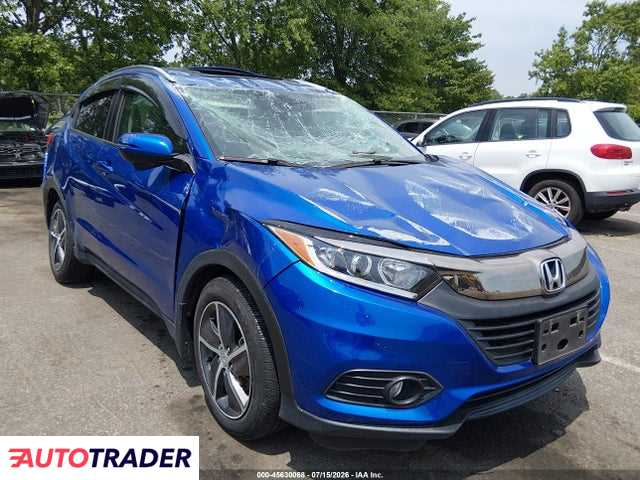 Honda HR-V 2022 1