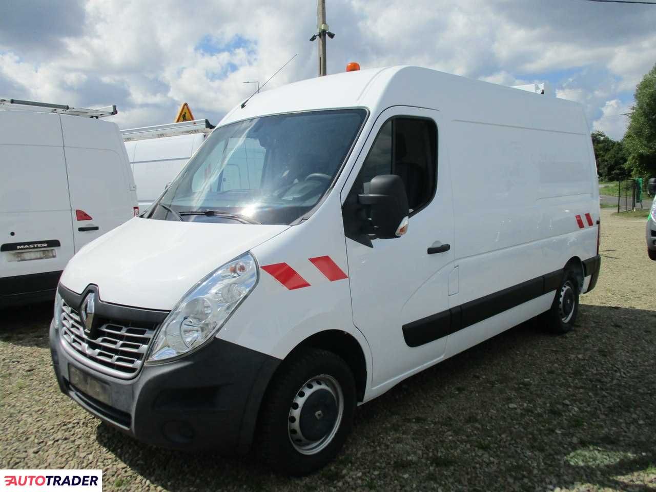 Renault Master 2018 2.3