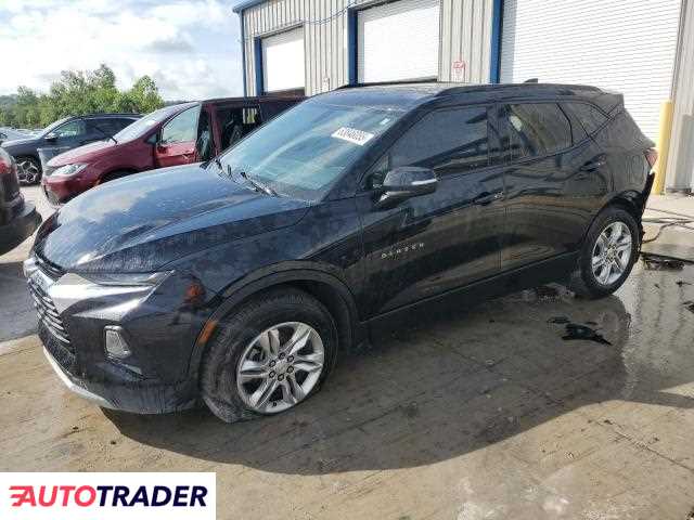 Chevrolet Blazer 2019 2