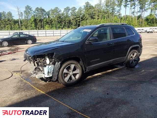 Jeep Cherokee 2019 2 Jeep Cherokee 2019 2
