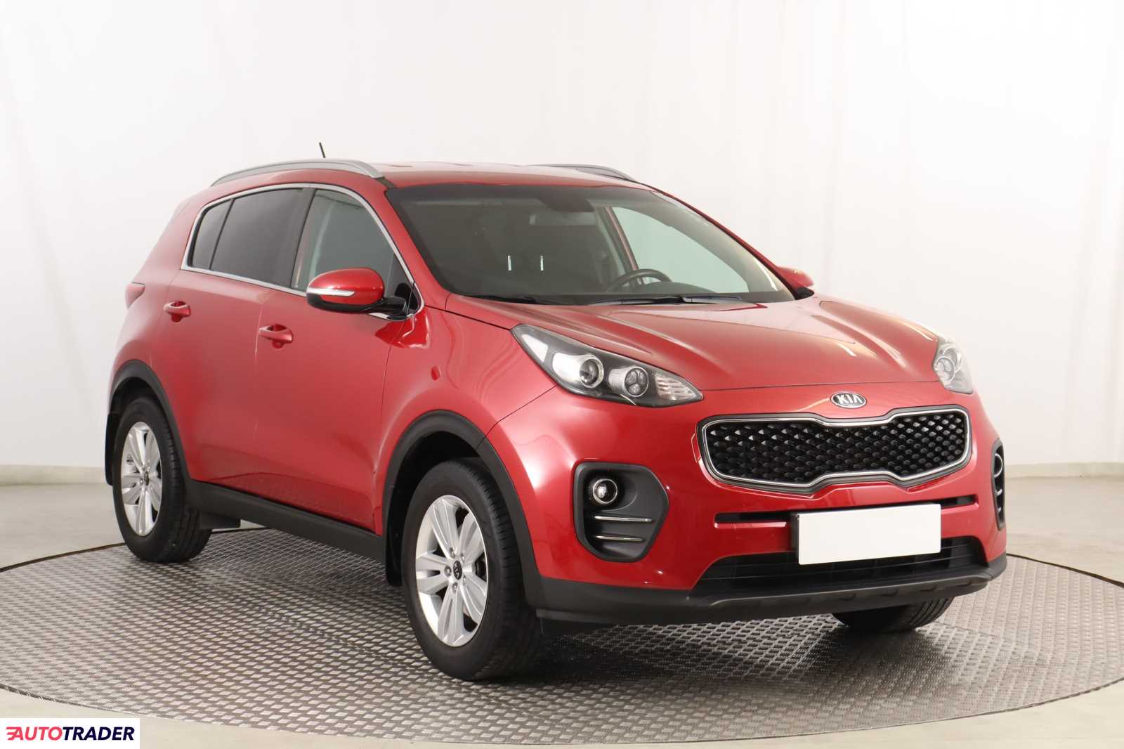 Kia Sportage 2018 1.6 130 KM Kia Sportage 2018 1.6 130 KM