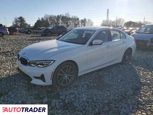 BMW 330 2020 2 BMW 330 2020 2