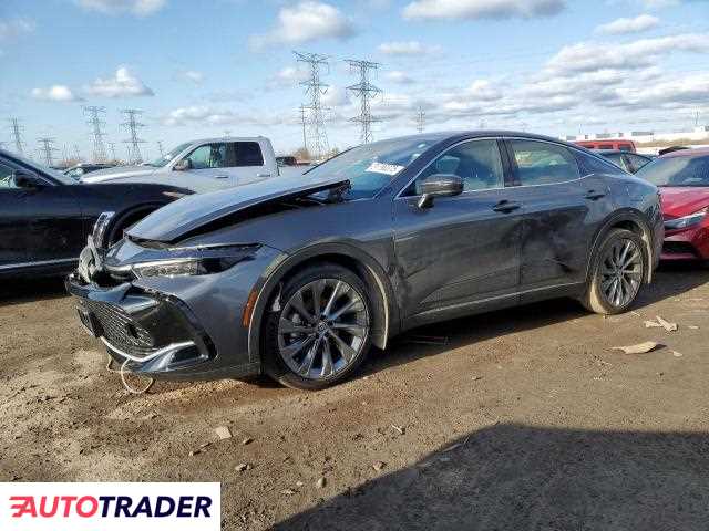 Toyota Crown 2023 2 Toyota Crown 2023 2