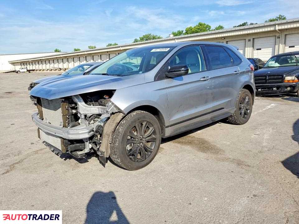 Ford Edge 2024 2