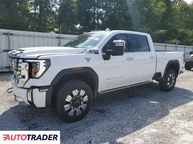 GMC Sierra 2024 6