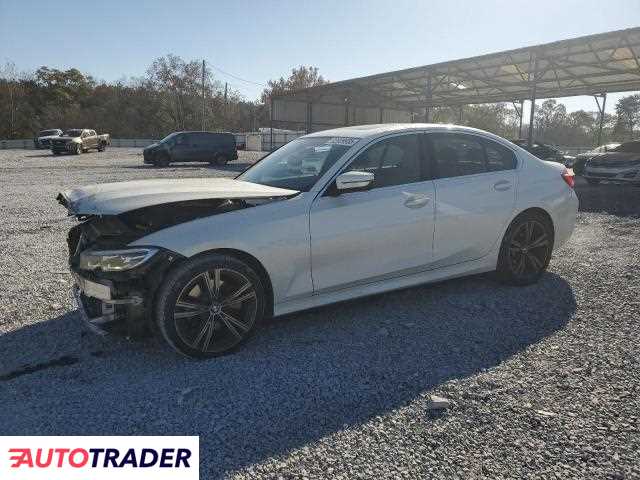 BMW 330 2019 2