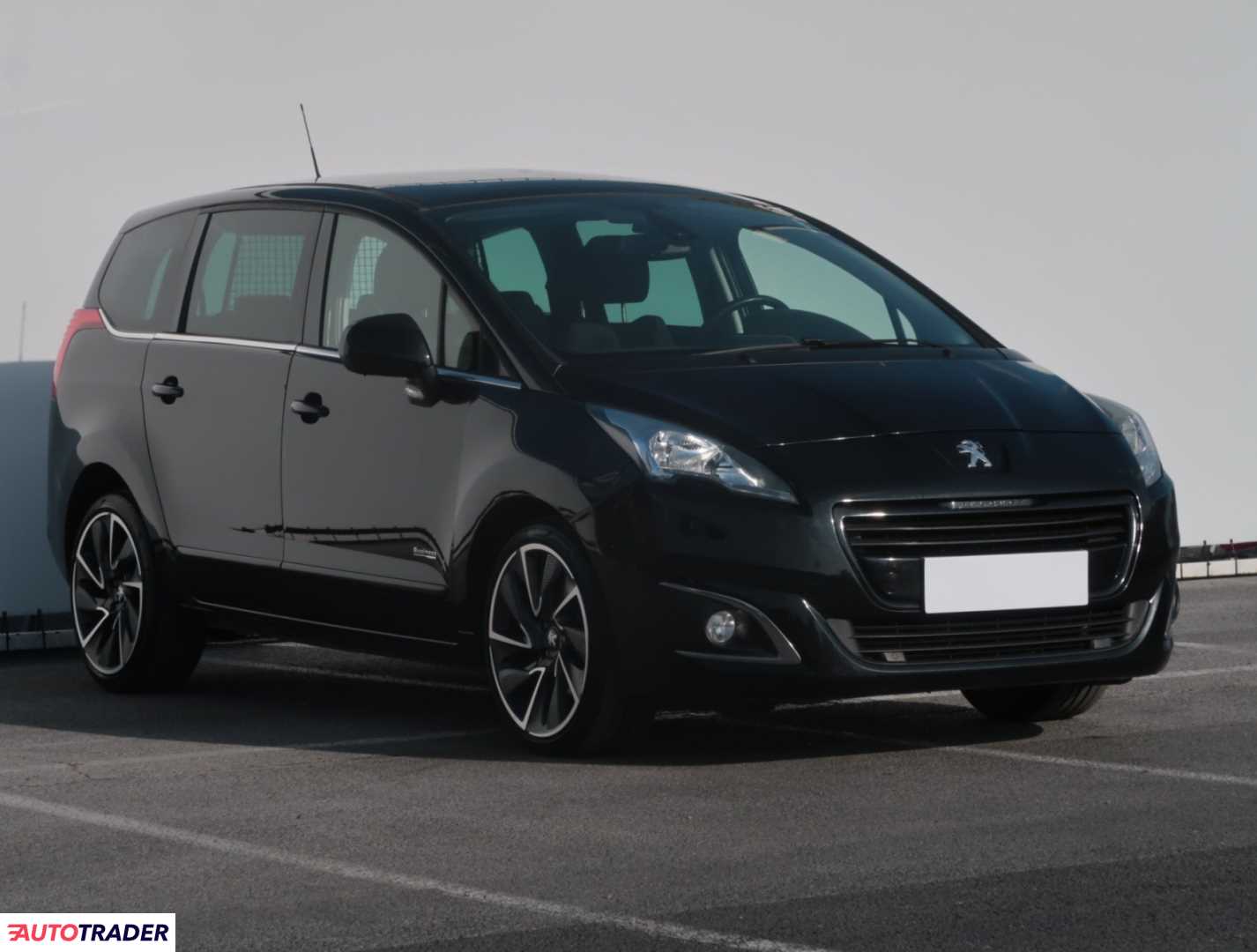 Peugeot 5008 2014 2.0 160 KM