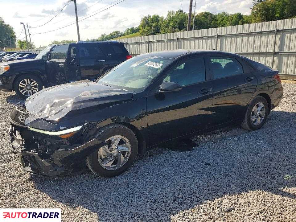 Hyundai Elantra 2026 2