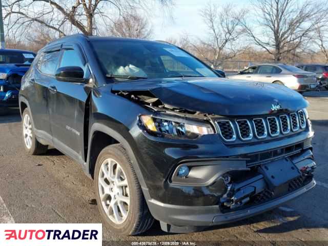 Jeep Compass 2024 2