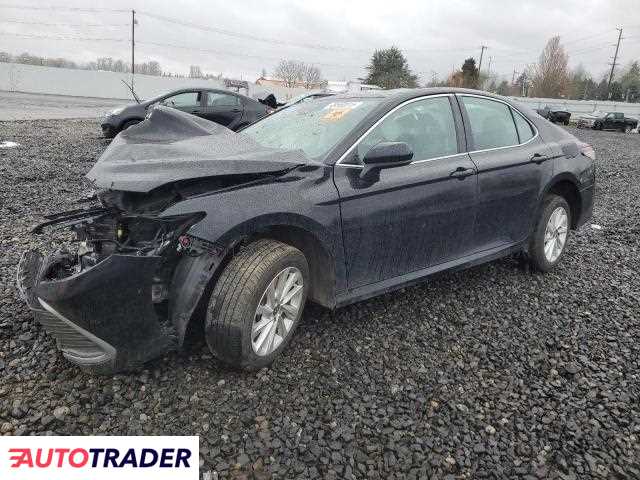Toyota Camry 2023 2 Toyota Camry 2023 2