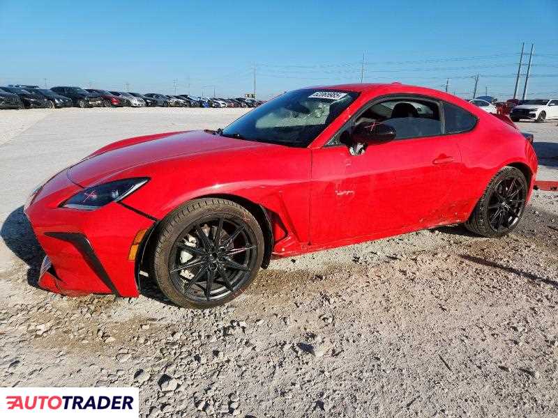 Toyota Pozostałe 2022 2 Toyota Pozostałe 2022 2
