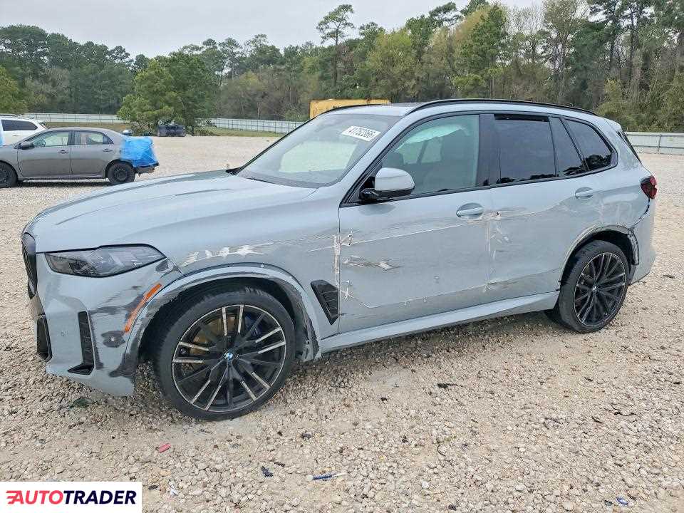 BMW X5 2024 3