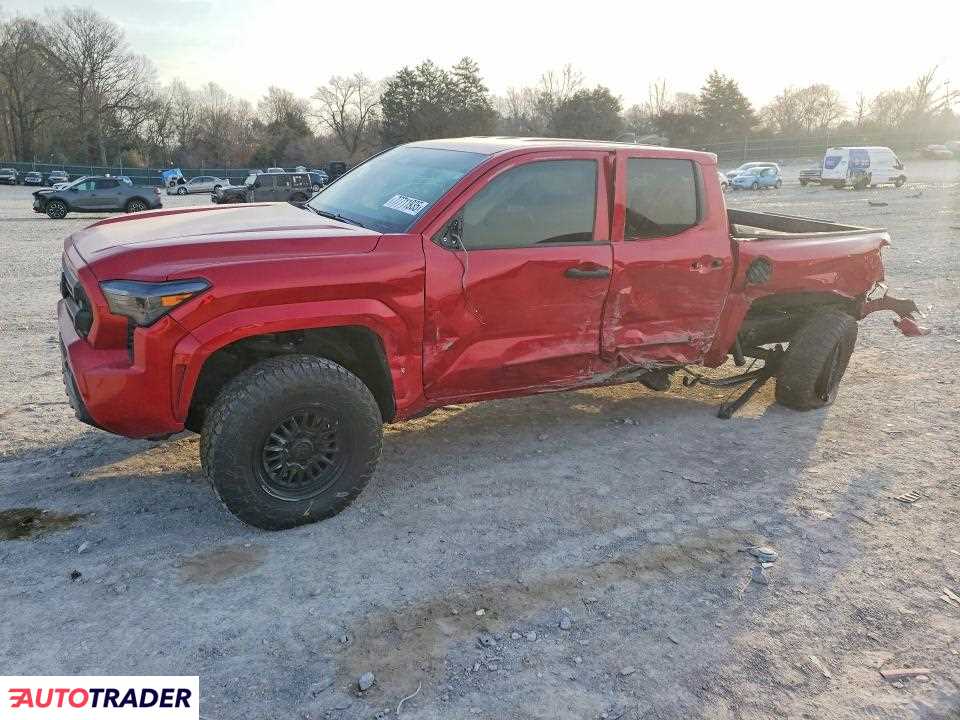 Toyota Tacoma 2025 2