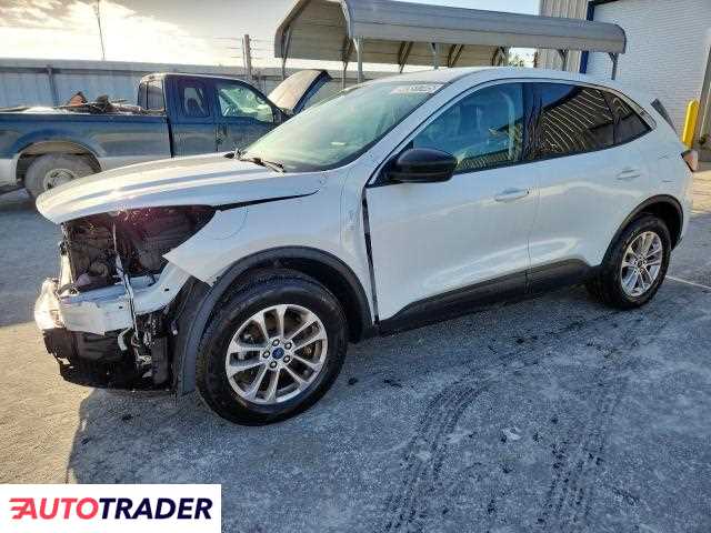 Ford Escape 2022 1 Ford Escape 2022 1