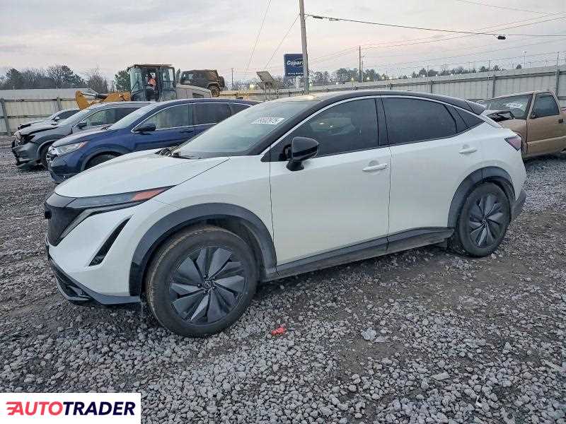 Nissan Pozostałe 2023