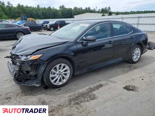 Toyota Camry 2023 2