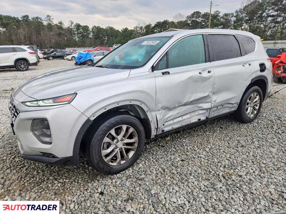 Hyundai Santa Fe 2020 2