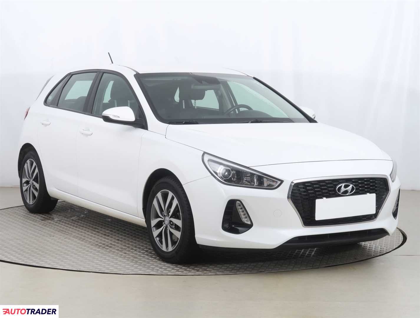 Hyundai i30 2017 1.4 97 KM