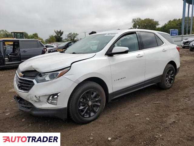 Chevrolet Equinox 2019 1