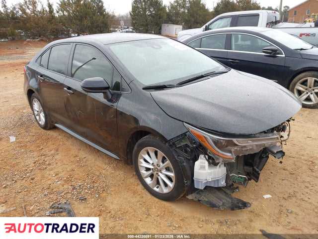 Toyota Corolla 2021 1