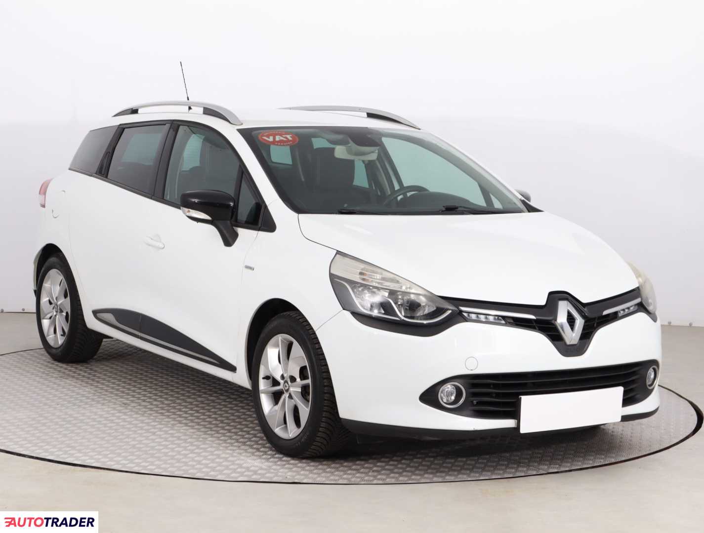 Renault Clio 2015 1.1 72 KM Renault Clio 2015 1.1 72 KM