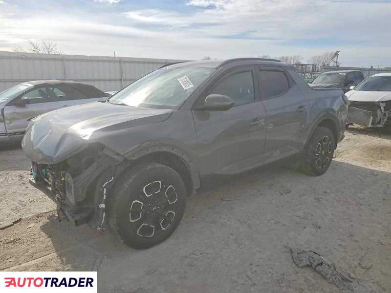 Hyundai Pozostałe 2022 2