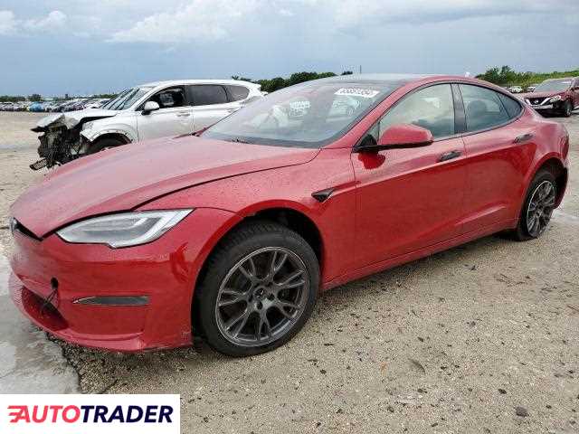 Tesla Model S 2021