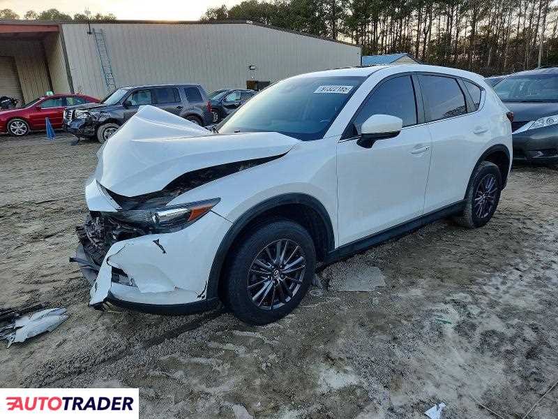 Mazda CX-5 2020 2