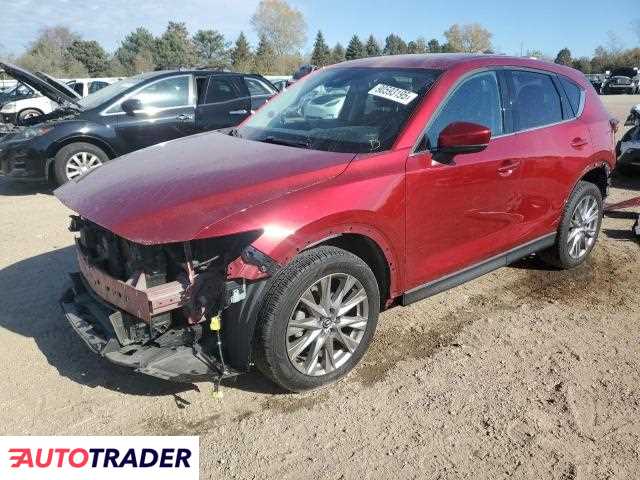 Mazda CX-5 2021 2