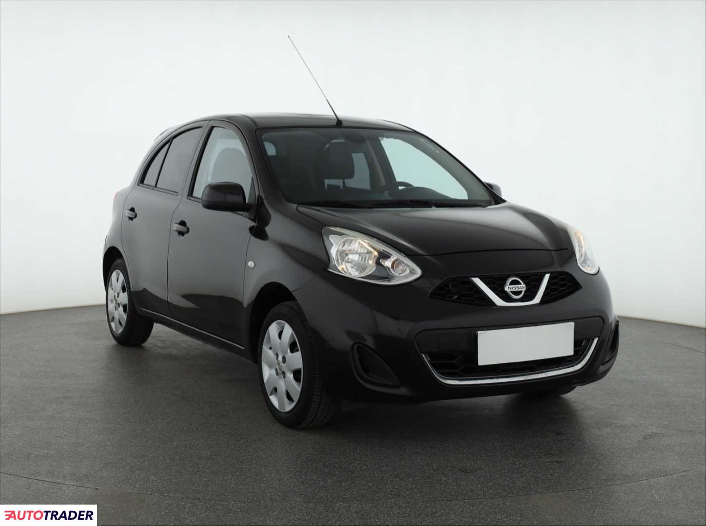 Nissan Micra 2016 1.2 79 KM Nissan Micra 2016 1.2 79 KM