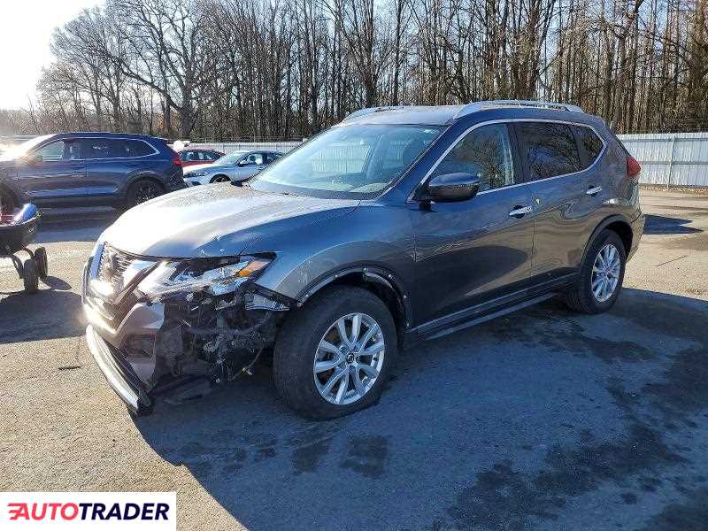 Nissan Rogue 2020 2