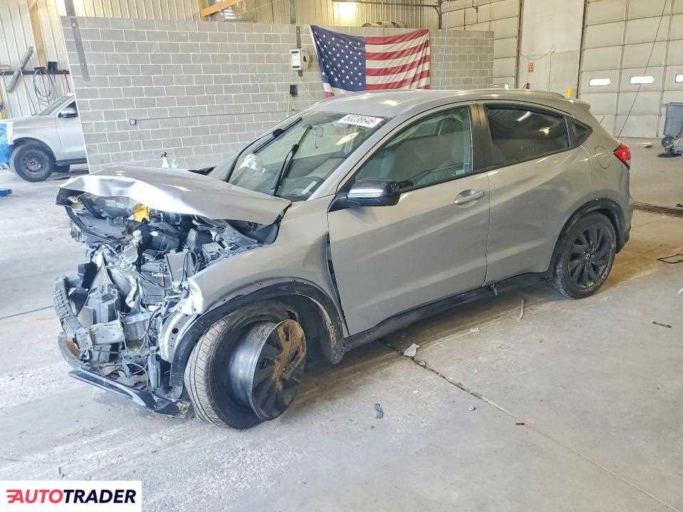 Honda HR-V 2022 1