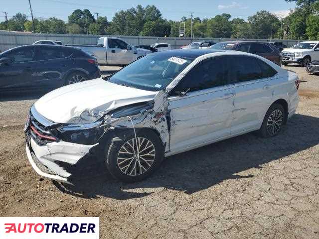 Volkswagen Jetta 2019 1