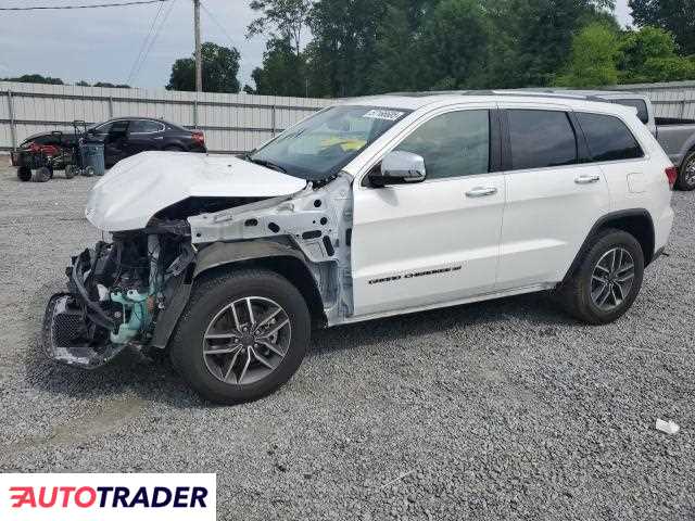 Jeep Grand Cherokee 2022 3 Jeep Grand Cherokee 2022 3