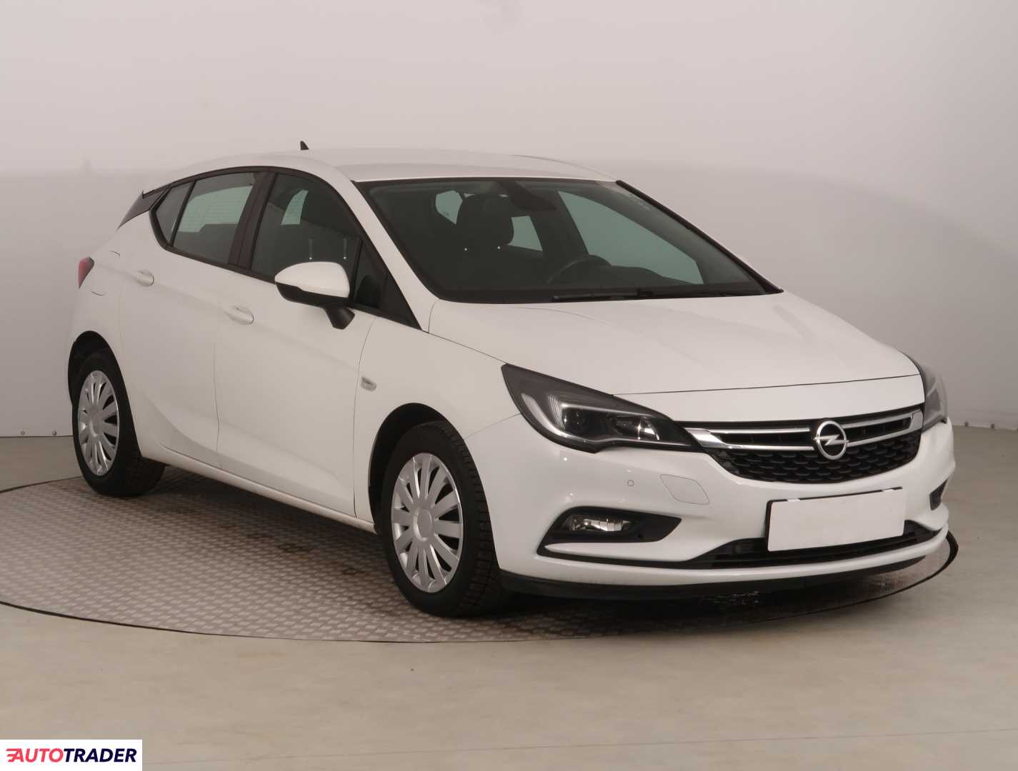 Opel Astra 2016 1.4 123 KM