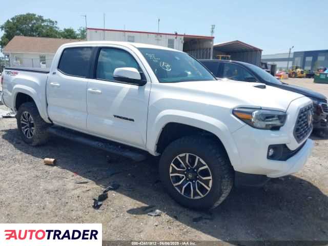 Toyota Tacoma 2023 3