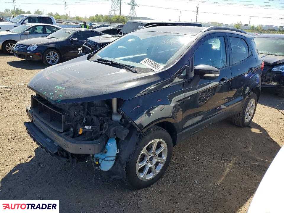 Ford EcoSport 2020 2