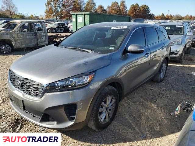 Kia Sorento 2019 2