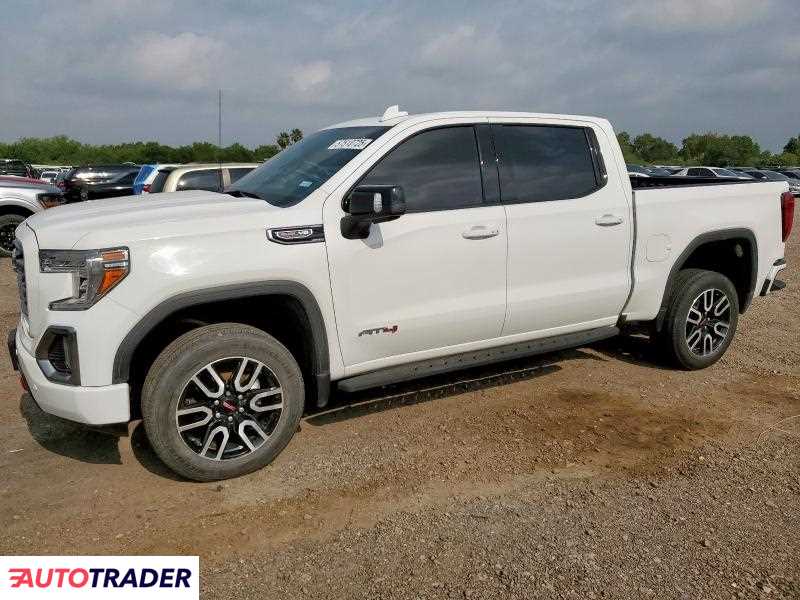 GMC Sierra 2021 6