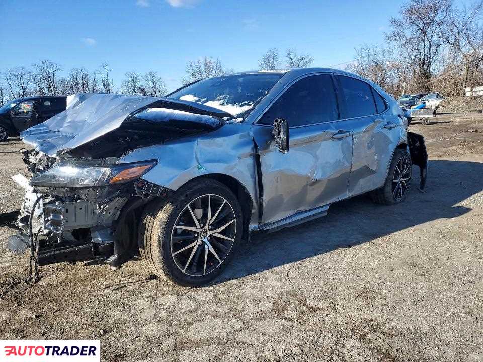 Toyota Camry 2024 2