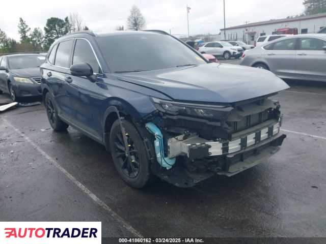 Honda CR-V 2024 2 Honda CR-V 2024 2